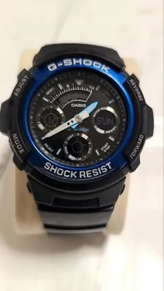 CASIO G-SHOCK AW-591 [新品電池]