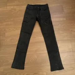 ifsixwasnine コーティング デニム 28