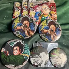 サカモトデイズ　眞霜平助　缶バッジ