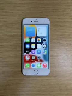 iPhone6s シルバー　SIMフリー 128GB