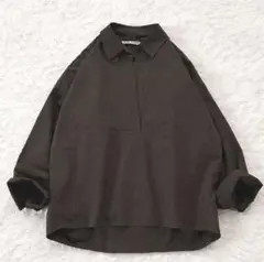 完売品⭐︎plage 26SS 5stripe adjust シャツ - メルカリ