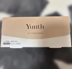 Yunth生VAダーマ美容液レチノール28包薬用セラム