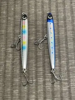 ジャンプライズ　ぶっ飛び君115S 2本のサムネイル