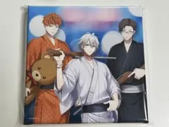 ヒプマイ　オンラインくじ　キャラファインボード　ヨコハマ・ディビジョン