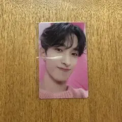 SEVENTEEN ドギョム 