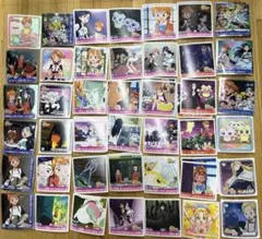 シールコレクション　ふたりはプリキュア マックスハート