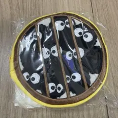 ジブリ美術館 マックロクロスケ潜水窓 刺繍ポーチ トトロ - メルカリ