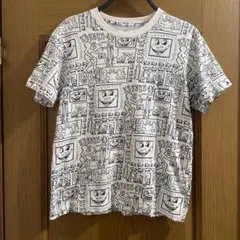 UNIQLO SPRZ NY Keith Haring Tシャツ