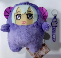 アイドリッシュセブン　アイナナ　逢坂壮五　モンぬい　めじるしアクセサリ　タグ付き