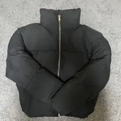 G.O.C. ブラック ダウンジャケット