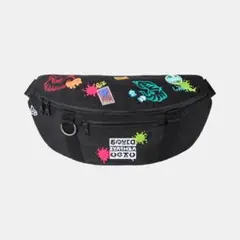 ボディバッグ SQUID or OCTO Splatoon スプラトゥーン