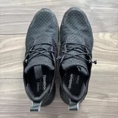 Reebok スニーカー ブラック