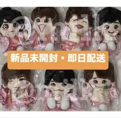 なにわ男子 ちびぬい セット