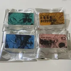 僕のヒーローアカデミア　ヒーローバッジコレクション　緑谷　爆豪　轟　麗日