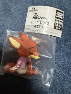 肩ズンfig. ズートピア 2 ニック・ワイルド