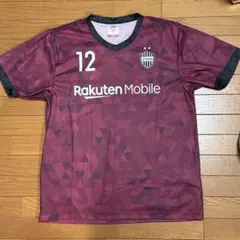 ヴィッセル神戸 非売品ユニフォーム 12番 FREE