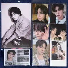 ALD1 リオ EUPHORIA トレカ ポストカード 8点