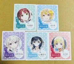 司 類 えむ 寧々 箔押し エピカ ワンダショ プロセカ セット - メルカリ