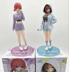 【開封済処分】 五等分の花嫁　フィギュア　２個