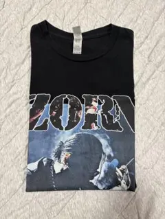 激レア　ZORN サイン入り　写真　ラッパー　ゾーン　グッズ 激レア ZORN サイン入り 写真 ラッパー ゾーン グッズ 激レア