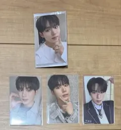 ALD1 EUPHORIA ジュンソ　タワレコ特典　フライヤー