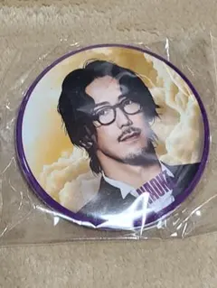 三代目　小林直己　缶バッジ　①