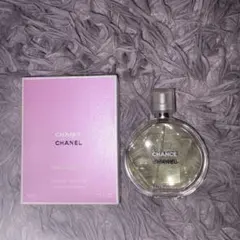CHANELチャンスオーフレッシュオードゥ トワレット （ヴァポリザター）