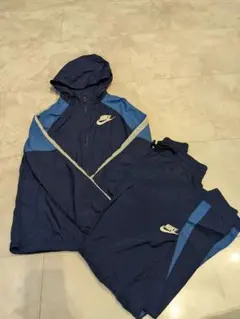 ☆NIKEウィンドブレーカー上下セット☆