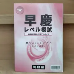 2026年最新】早慶レベル模試の人気アイテム - メルカリ