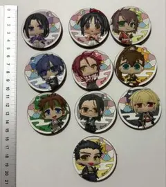 2025年最新】薄桜鬼 斎藤一 缶バッジの人気アイテム - メルカリ