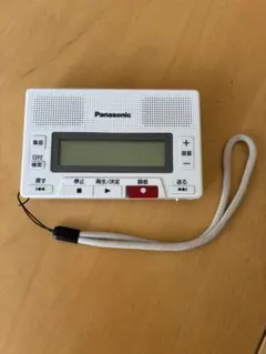 Panasonic ICレコーダー RR-SR30 - メルカリ