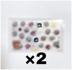 にじさんじ 8周年 アクリルパーツ 月ノ美兎 2セット