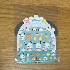 韓国限定 サンリオマシュマロシール ポチャッコ