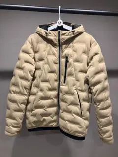 美品　ワークマン　エアロストレッチアルティメットフーデッドパーカー M