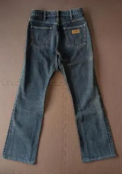 Wrangler デニム パンツ ラングラー W0377 28
