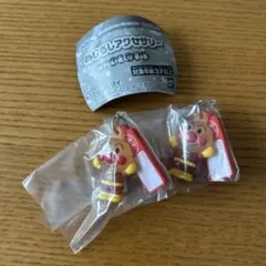 アンパンマン めじるしアクセサリー アンパンマン 2個セット