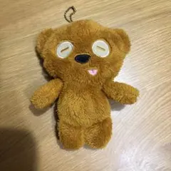 ミニオン ティム チャック付きキーホルダー