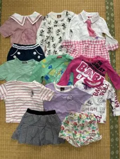 BABYDOLL 女の子80cm まとめ売り