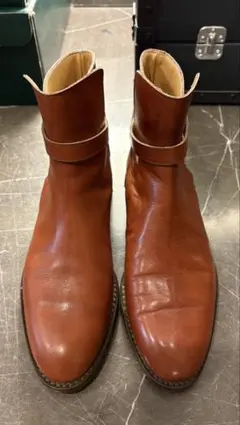 美品 MAGNANNI マグナーニ サイドゴアブーツ 42 レザー ブラウン MAGNANNI マグナーニ サイドゴアブーツ ブラウン レザー - メルカリ