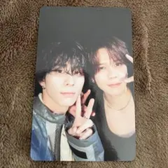 INI 西洸人 藤牧京介 西牧 THE ORIGIN ケミトレカ