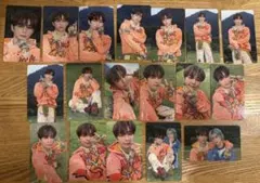 INI FLIP THE CIRCLE 後藤威尊トレカセット