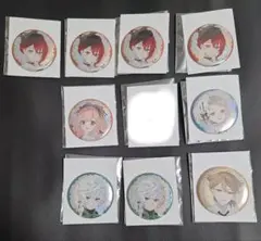 B-PROJECT 流星＊ファンタジア 缶バッジ 7種セット B-PROJECT 流星＊ファンタジア 缶バッジ 7種セット - メルカリ