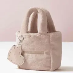 sweet付録12月JILL by JILL STUART ミニハンドバッグ