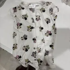 Disney ミニーマウスロンパース 62 H＆M