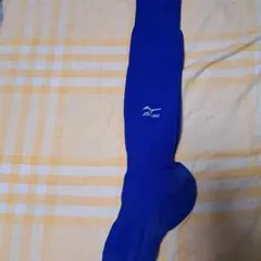 MIZUNO サッカー ストッキング ブルー