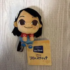 【匿名配送】リロ＆スティッチ！＆you マスコット　ぬいぐるみ