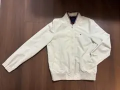 Tommy Hilfiger クリーム色 ジャンパー