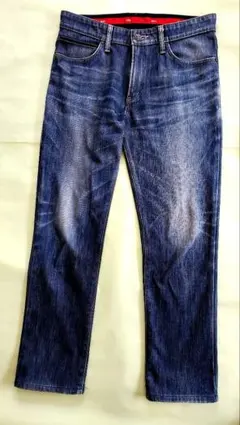 EDWIN WILD FIRE ストレートデニム　サイズ３２