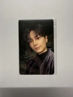 ENHYPEN day one weverse 予約 特典 トレカ ソヌ - メルカリ