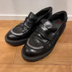 希少 正規品 CAMPER ローファー サイズ38 カンペールのサムネイル